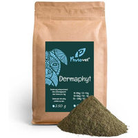 Produktbild von Phytovet Hund Dermaphyt Top Shine Coat Haut-Fell-Supplement Pulver 1000g