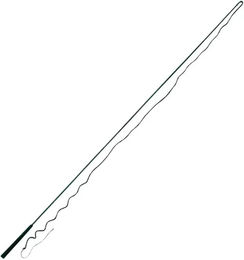 Produktbild von Picard Fahrpeitsche Zaldi Fusta Picadero 4202/F Schwarz aus Gummi für Pferde