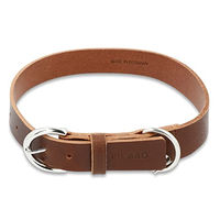 Produktbild von Picard Hundehalsband Strolch aus Echtleder in Braun Grösse M