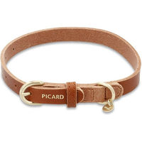 Produktbild von Picard Hundehalsband Susi aus Echtleder in Braun Größe S