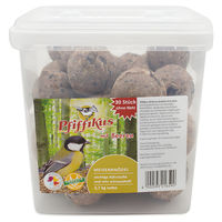 Produktbild von PickUp Meisenknödel Beeren für Wildvögel 30er Pack im Eimer