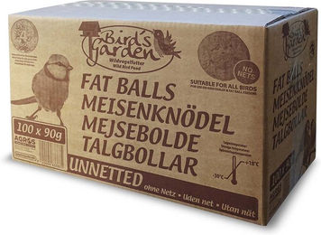 PickUp Meisenknödel für Meisen und Wildvögel 100x90g – Bild 1 von 1