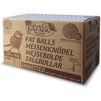 Produktbild von PickUp Meisenknödel für Meisen und Wildvögel 100x90g