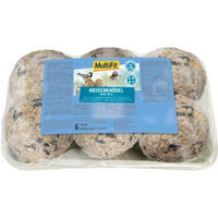 Produktbild von PickUp Meisenknödel für Meisen und Wildvögel 2 Stück 1000g - 2 x 500 g