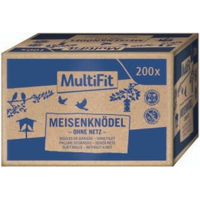 Produktbild von PickUp Meisenknödel für Meisen und Wildvögel ganzjährig 18000g