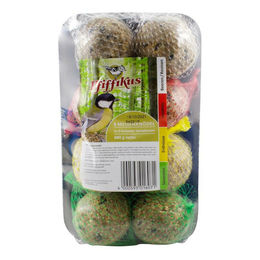 Produktbild von PickUp Meisenknödel für Wildvögel 4 Variationen 680g - 680 g
