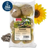 Produktbild von PickUp Meisenknödel für Wildvögel wie Meisen Spatzen und Amseln 20x6er Packung