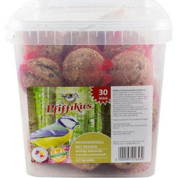 Produktbild von PickUp Meisenknödel mit Beeren für Meisen 2700g - 30 x 90 g
