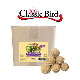 PickUp Meisenknödel mit Insekten für Meisen und Wildvögel 100 Stück ohne Netz und Folie – Bild 1 von 3