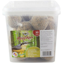 PickUp Meisenknödel mit Insekten für Wildvögel 2700g - 30 x 2,7 kg – Bild 1 von 2