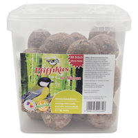 Produktbild von PickUp Meisenknödel Nuss für Wildvögel und Meisen ganzjährig