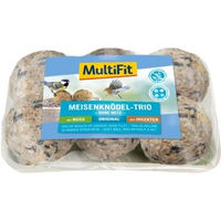 Produktbild von PickUp Meisenknödel Trio für Meisen 4x6 Stück 2000g