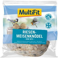 Produktbild von PickUp MultiFit Riesenmeisenknödel XXL für Meisen und Wildvögel 500g - 500 g