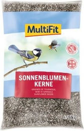 PickUp Sonnenblumenkerne für Meisen und Wildvögel 5 kg - 5 kg – Bild 1 von 2