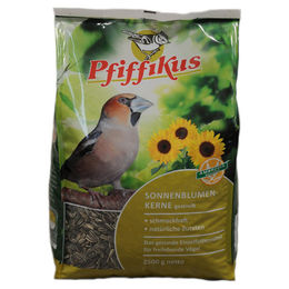 PickUp Sonnenblumenkerne für Wildvögel 2,5 kg - 2,5 kg – Bild 1 von 2