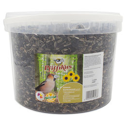 PickUp Sonnenblumenkerne für Wildvögel 3,5 kg im Eimer - 3,5 kg – Bild 1 von 2