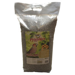 PickUp Sonnenblumenkerne gestreift für Wildvögel 10 kg - 10 kg – Bild 1 von 3