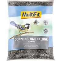 Produktbild von PickUp Sonnenblumenkerne Schwarz für Wildvögel 2,5kg