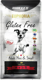 Pienso Biofeed Adult Mini & Small Hundefutter Rind Glutenfrei 12 kg – Bild 1 von 1