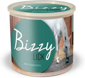 Produktbild von Pierre Bizzy Horse Bizzy Lick Mineralstein für Pferde 1000g
