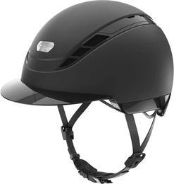 Pikeur Abus Airduo Reithelm Unisex Schwarz Größe M – Bild 1 von 1