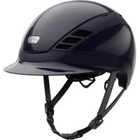Produktbild von Pikeur ABUS AirLuxe Pure Reithelm Shiny Midnight Blue Größe S