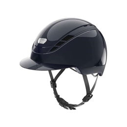 Pikeur ABUS Reithelm AirDuo in Blau Schwarz aus Kunststoff Größe S – Bild 1 von 7