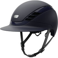 Produktbild von Pikeur ABUS Reithelm AirLuxe Pure Longvisor Midnight Blue Größe S