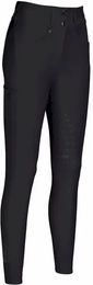 Pikeur Amia Reithose Damen Full Grip Schwarz – Bild 1 von 1