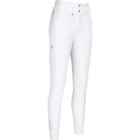 Produktbild von Pikeur Amia Reithose Full Grip für Damen in Weiß