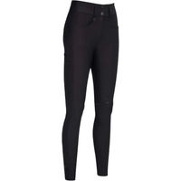 Produktbild von Pikeur Amia SD Kniegrip Reithose Damen Schwarz Größe 88