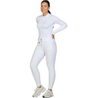 Produktbild von Pikeur Amia SD Kniegrip Turniereithose Damen Weiß Größe 84