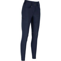 Produktbild von Pikeur Amia SD Vollgrip Reithose Damen nightblue Größe 44
