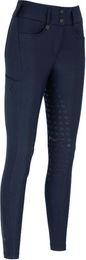 Pikeur Amia SD Vollgrip Reithose Damen nightblue Größe 76 – Bild 1 von 1