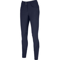 Produktbild von Pikeur Athleisure Camie SD Damen Reithose Midwaist mit Vollgrip in Nightblue Größe 40