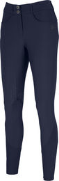 Pikeur Athleisure Camie SD Damen Reithose mit Vollgrip Midwaist Nightblue Größe 42 – Bild 1 von 11