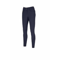 Produktbild von Pikeur Athleisure Camie SD Damen Reithose Vollgrip Midwaist Blau Größe 38