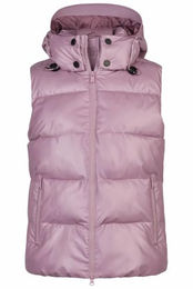 Pikeur Athleisure Damen Steppweste Quilted Berry Blush HW 205 Größe 36 – Bild 1 von 1
