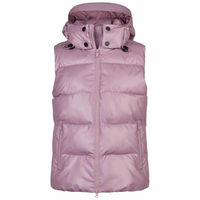 Produktbild von Pikeur Athleisure Damen Steppweste Quilted Berry Blush HW 205 Größe 36