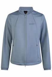 Pikeur Athleisure Fleecejacke für Damen in Blau – Bild 1 von 3