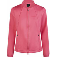 Produktbild von Pikeur Athleisure Fleecejacke für Damen in Rosa Größe 38