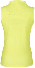 Pikeur Athleisure Function Reitshirt Damen aus Polyester in Grün und Gelb – Bild 1 von 3