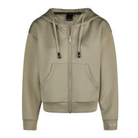 Produktbild von Pikeur Athleisure Hoody Jacket Damen Grün