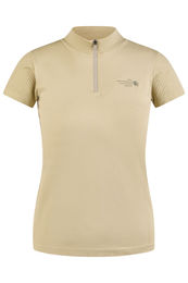 Pikeur Athleisure Knit Reitshirt Damen Sommer Polyamid – Bild 1 von 6