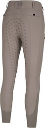 Produktbild von Pikeur Athleisure Linn Highwaist Winterreithose Damen mit Vollgrip aus Nylon in Schwarz oder Beige Größe 44