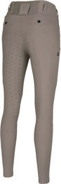 Pikeur Athleisure Linnett Reithose Damen Beige Größe 44 mit Vollgrip – Bild 1 von 6