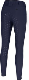 Pikeur Athleisure Linnett Reithose Damen Fullgrip Blau – Bild 1 von 8