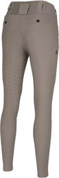 Pikeur Athleisure Linnett Tight SD Reitleggings Damen Beige mit Vollgrip – Bild 1 von 6
