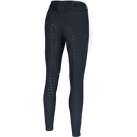 Produktbild von Pikeur Athleisure Linnett Tight SD Reitleggings Damen Schwarz mit Vollgrip