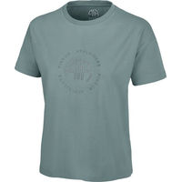Produktbild von Pikeur Athleisure Oversized Reitshirt Jade Grün Größe 40